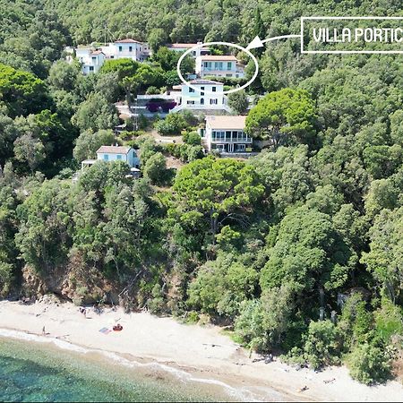 Villa Porticciolo Rio Marina Esterno foto