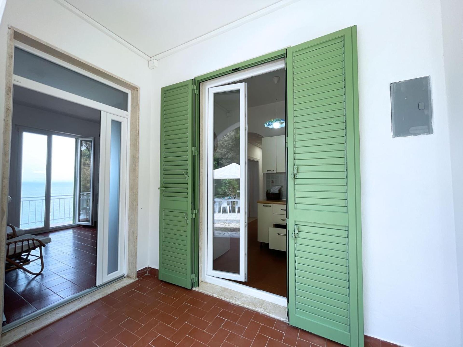 Villa Porticciolo Rio Marina Esterno foto