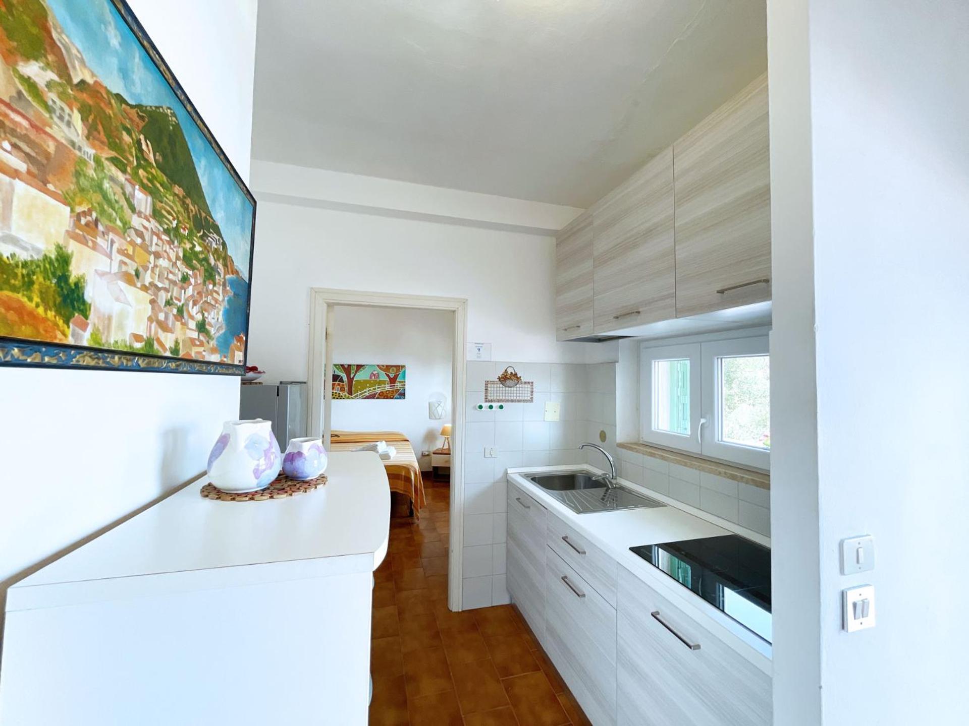 Villa Porticciolo Rio Marina Esterno foto