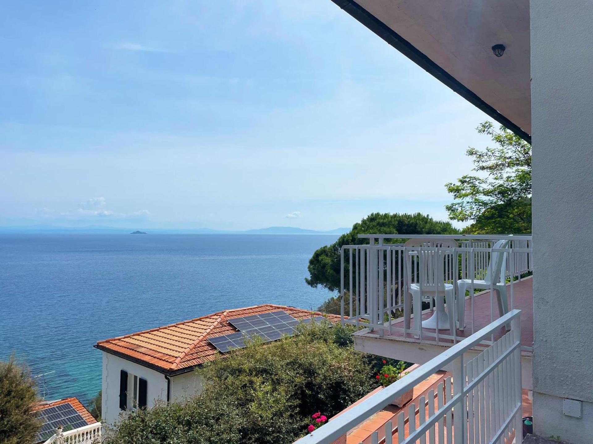 Villa Porticciolo Rio Marina Esterno foto