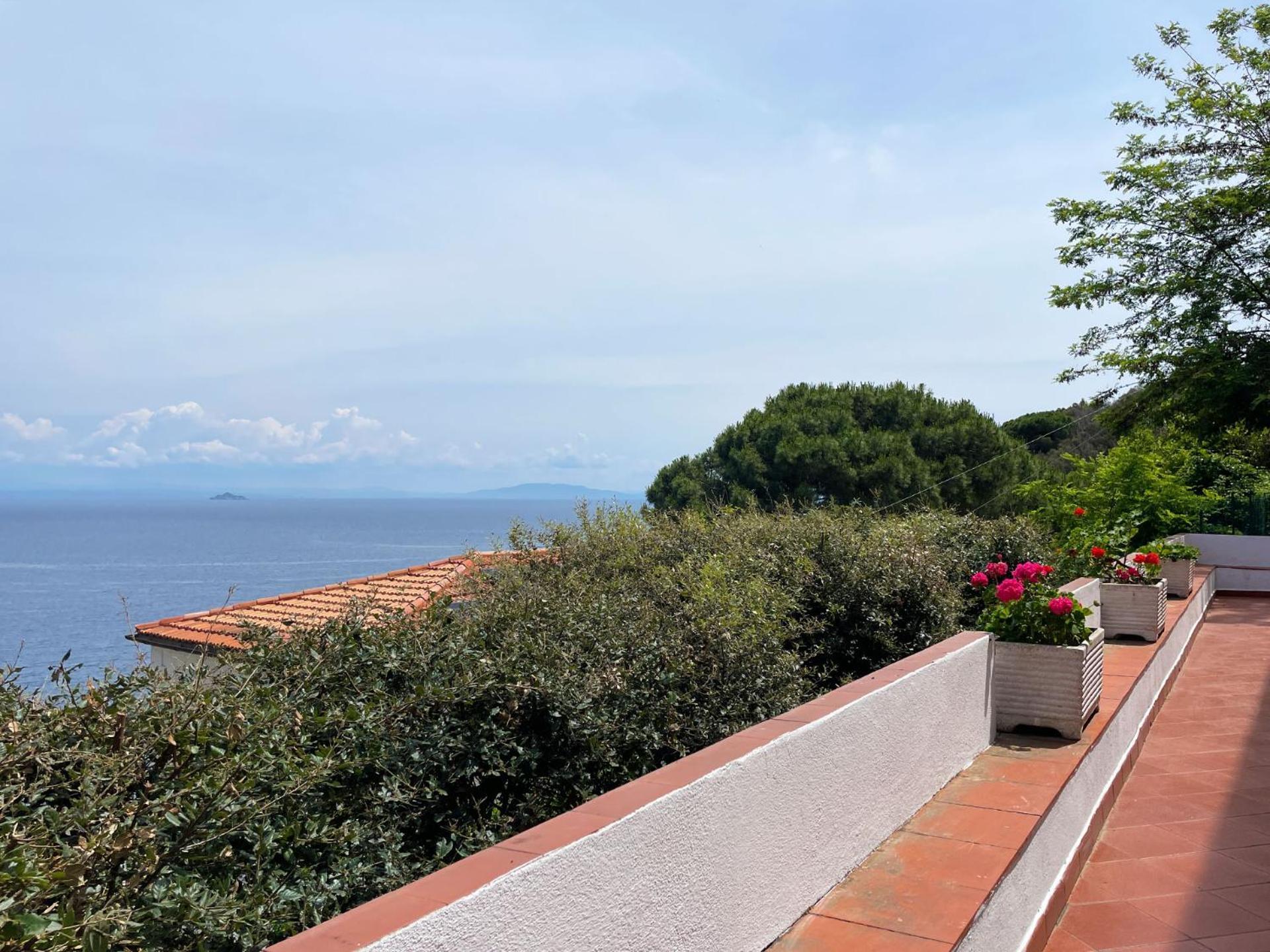 Villa Porticciolo Rio Marina Esterno foto