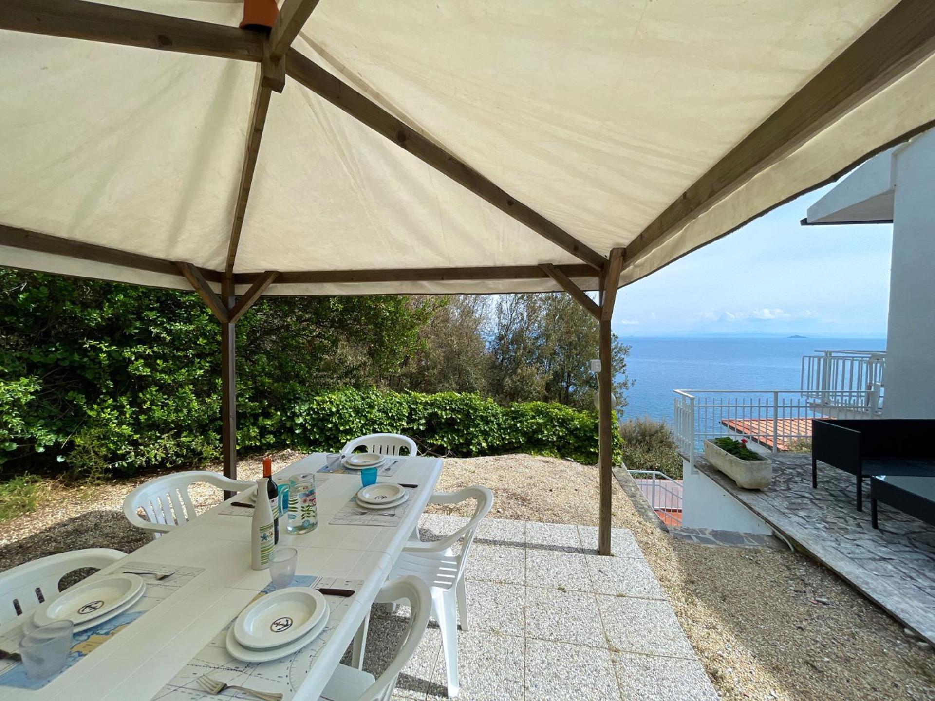Villa Porticciolo Rio Marina Esterno foto