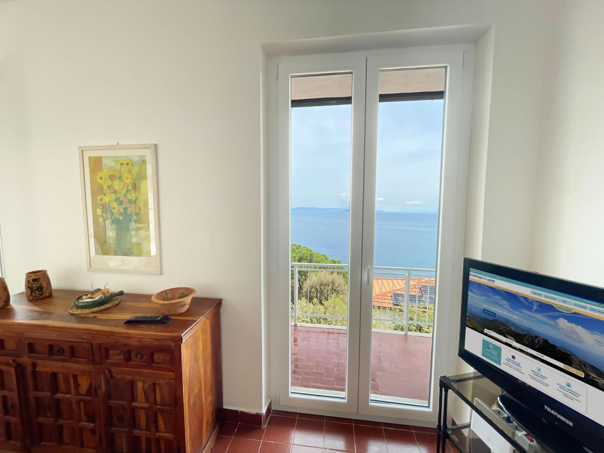 Villa Porticciolo Rio Marina Esterno foto