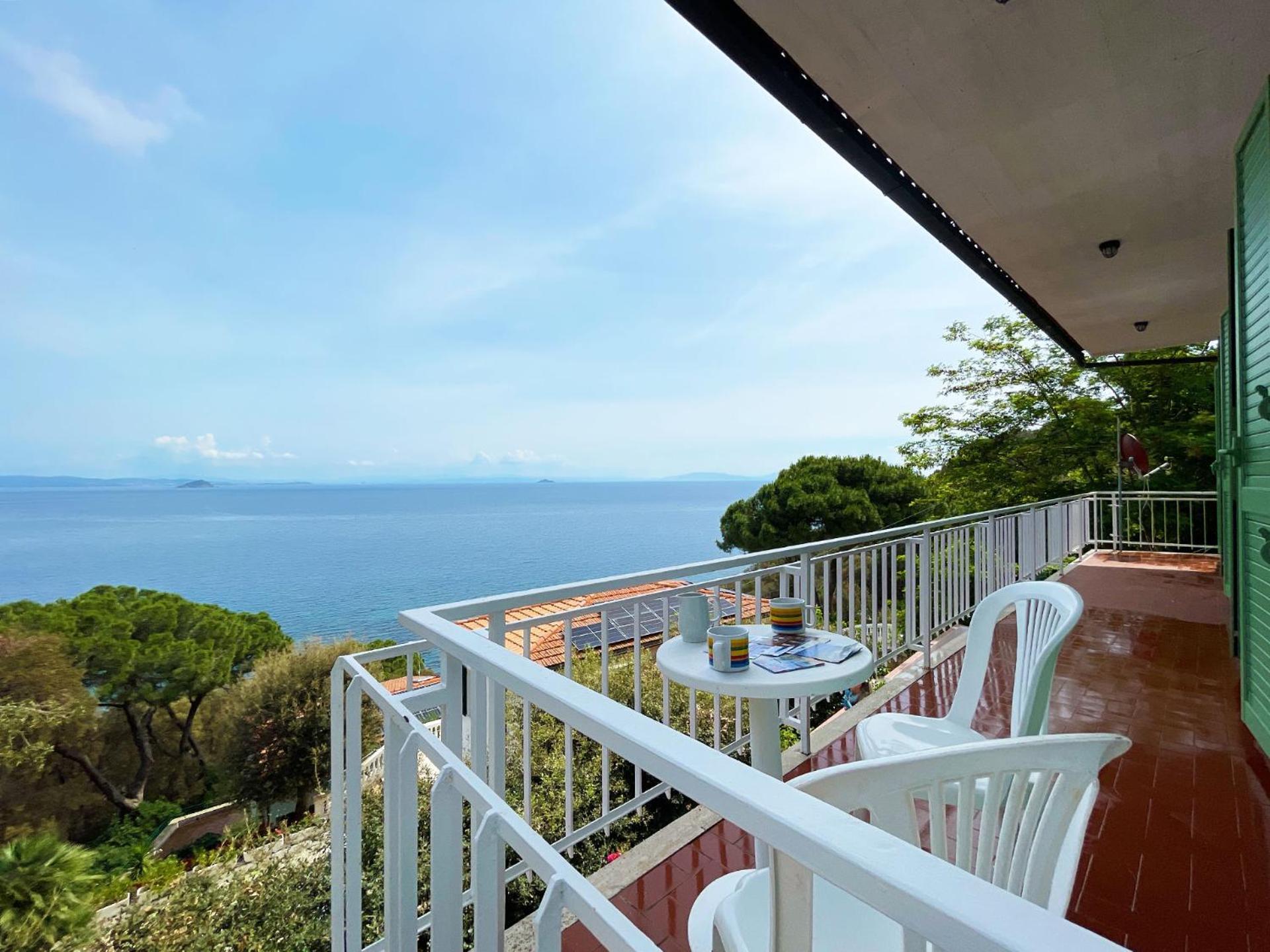 Villa Porticciolo Rio Marina Esterno foto