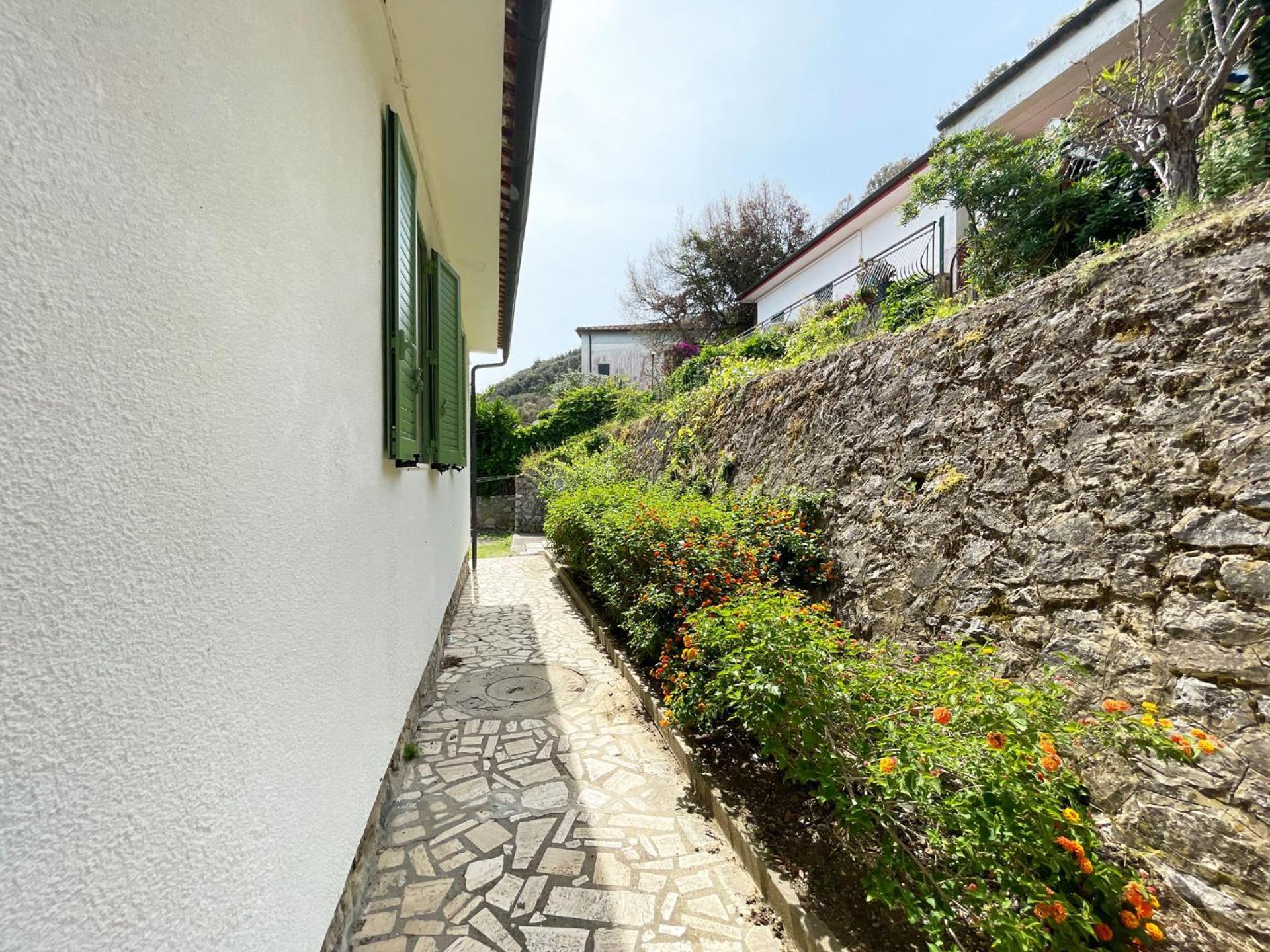 Villa Porticciolo Rio Marina Esterno foto