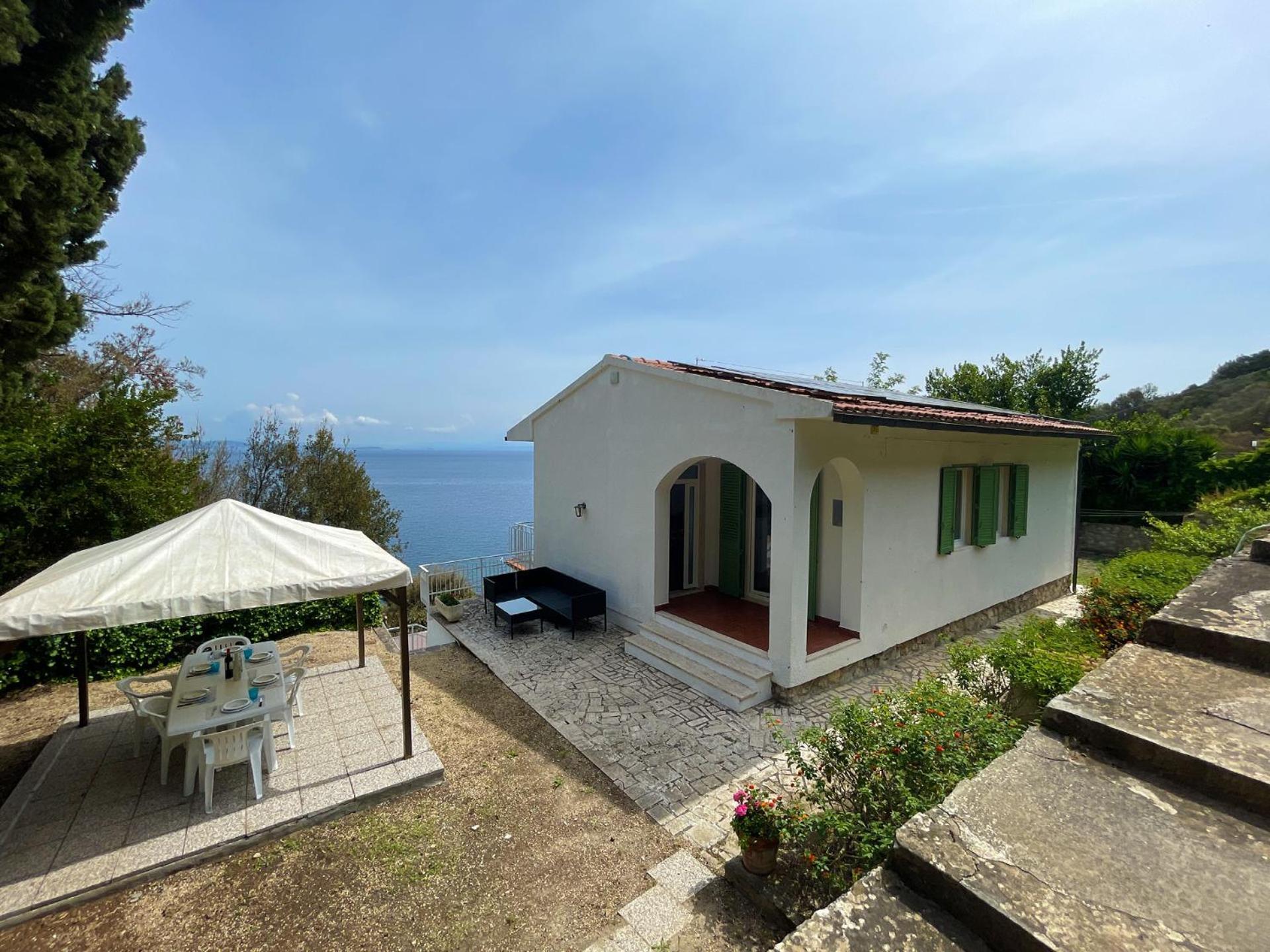 Villa Porticciolo Rio Marina Esterno foto