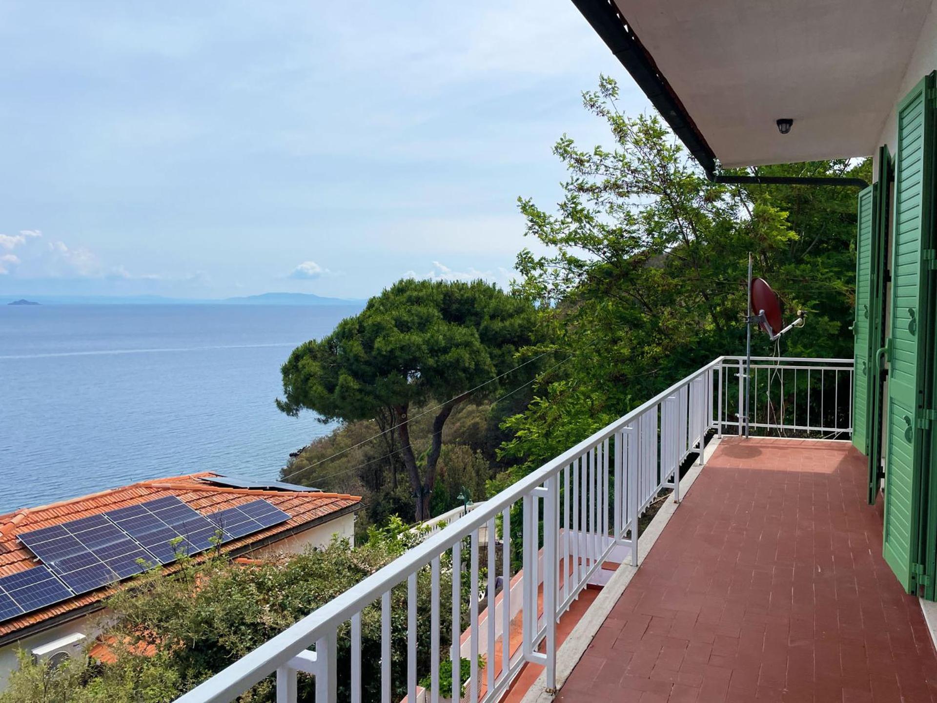 Villa Porticciolo Rio Marina Esterno foto
