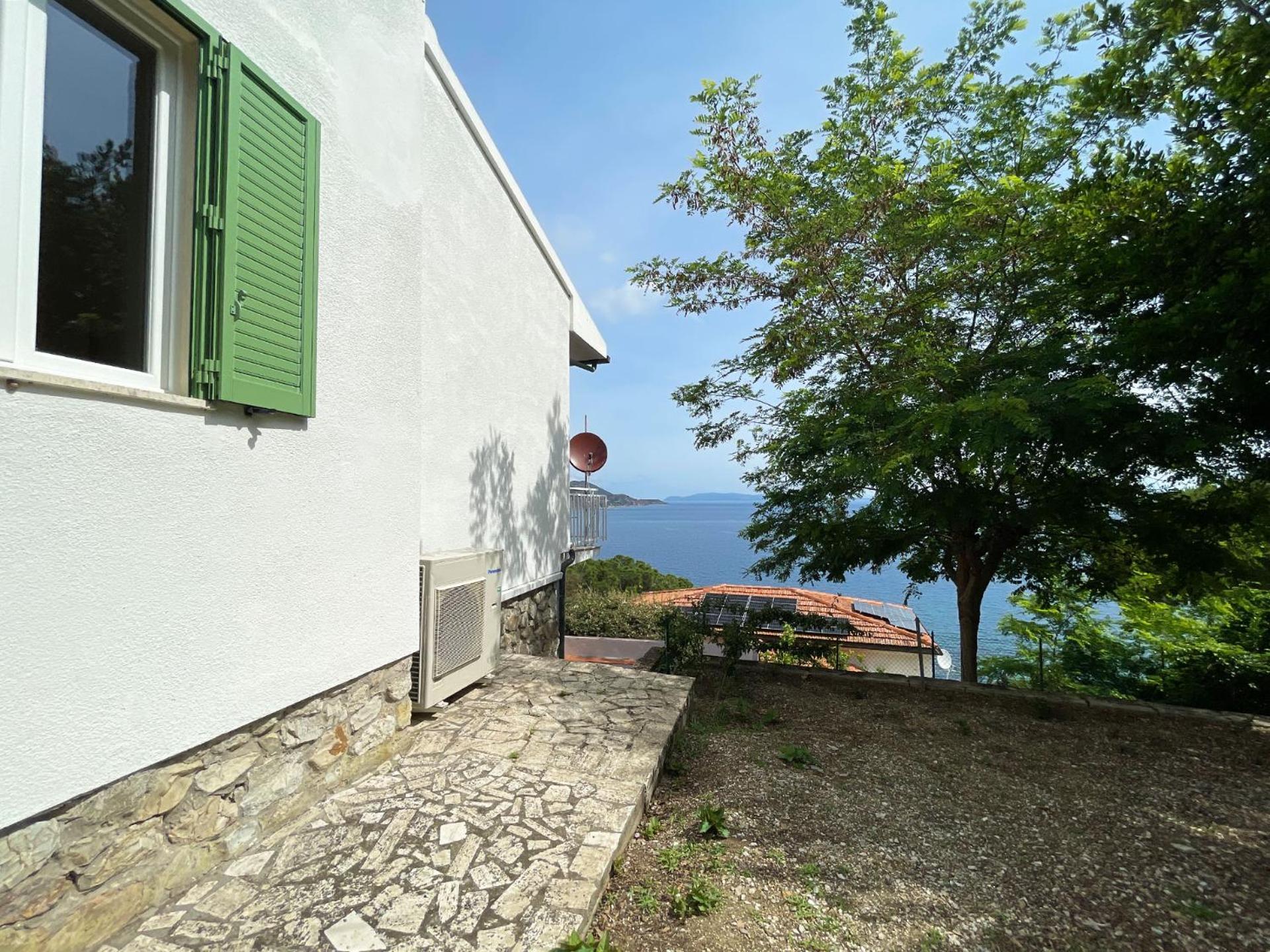 Villa Porticciolo Rio Marina Esterno foto