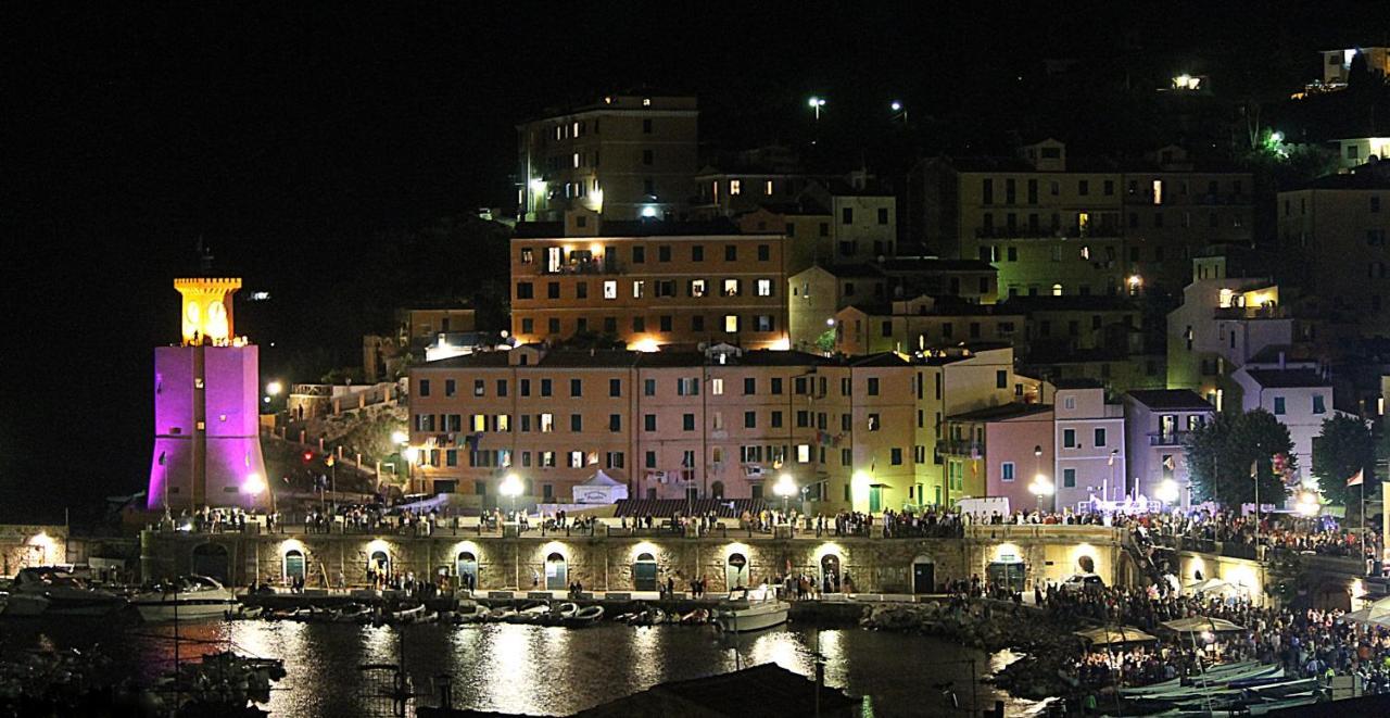 Villa Porticciolo Rio Marina Esterno foto