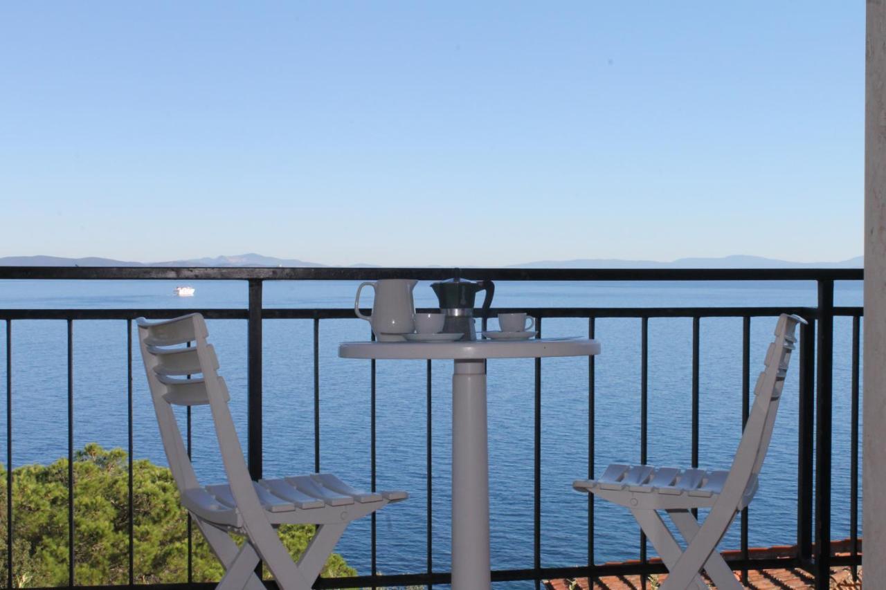 Villa Porticciolo Rio Marina Esterno foto